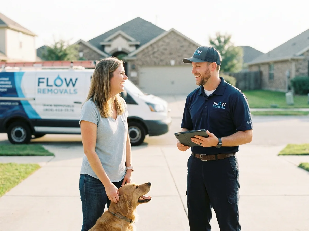 Water Removal Grand Valley, PA FAQs